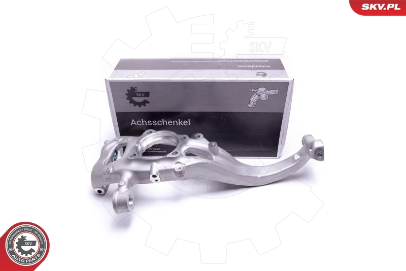 Steering Knuckle, wheel suspension